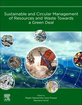 Vara Prasad / Smol |  Sustainable and Circular Management of Resources and Waste Towards a Green Deal | Buch |  Sack Fachmedien