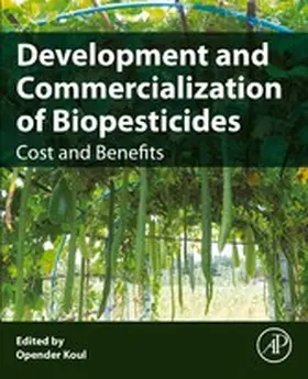 Koul | Development and Commercialization of Biopesticides | E-Book | sack.de