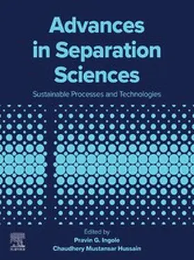 Ingole / Mustansar Hussain | Advances in Separation Sciences | E-Book | www.sack.de
