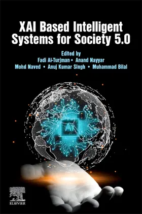 Nayyar / Naved / Singh |  XAI Based Intelligent Systems for Society 5.0 | Buch |  Sack Fachmedien