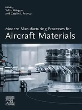 Gurgen / Pruncu | Modern Manufacturing Processes for Aircraft Materials | E-Book | www.sack.de