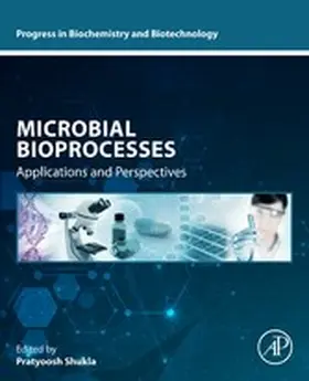 Shukla |  Microbial Bioprocesses | eBook | Sack Fachmedien