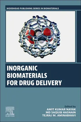 Nayak / Hasnain / Aminabhavi |  Inorganic Biomaterials for Drug Delivery | Buch |  Sack Fachmedien