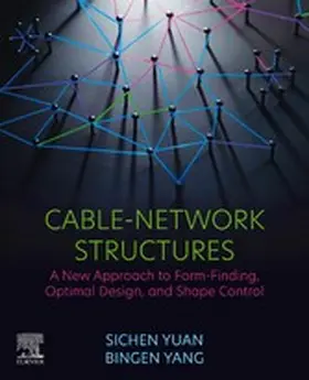 Yuan / Yang | Cable-Network Structures | E-Book | www.sack.de