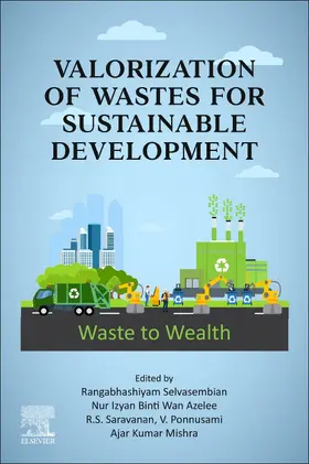 Selvasembian / Wan Azelee / Ponnusami | Valorization of Wastes for Sustainable Development | Buch | 978-0-323-95417-4 | sack.de