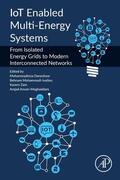 Daneshvar / Mohammadi-Ivatloo / Zare |  IoT Enabled Multi-Energy Systems | Buch |  Sack Fachmedien