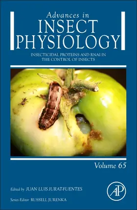  Insecticidal Proteins and RNAi in the Control of Insects | Buch |  Sack Fachmedien