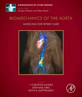 Gasser / Avril / Elefteriades MD |  Biomechanics of the Aorta | eBook | Sack Fachmedien