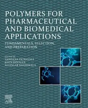Patravale / Disouza / Shahiwala | Polymers for Pharmaceutical and Biomedical Applications | E-Book | sack.de