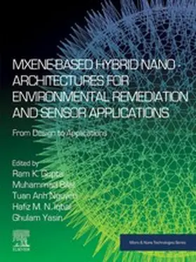 Gupta / Bilal / Iqbal |  MXene-Based Hybrid Nano-Architectures for Environmental Remediation and Sensor Applications | eBook | Sack Fachmedien