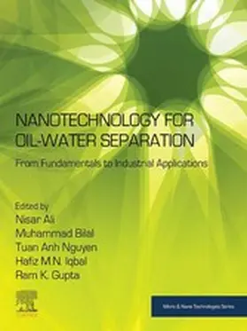 Ali / Bilal / Iqbal | Nanotechnology for Oil-Water Separation | E-Book | sack.de