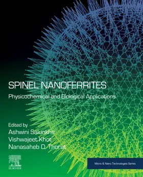 Thorat / Salunkhe / Khot |  Spinel Nanoferrites | Buch |  Sack Fachmedien