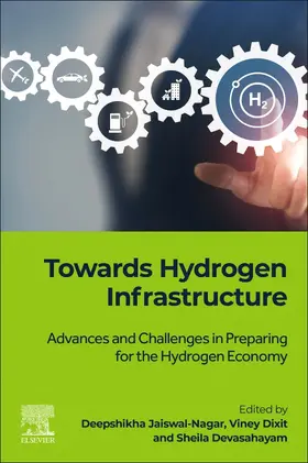 Jaiswal-Nagar / Dixit / Devasahayam | Towards Hydrogen Infrastructure | Buch | 978-0-323-95553-9 | sack.de