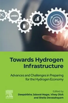 Jaiswal-Nagar / Dixit / Devasahayam | Towards Hydrogen Infrastructure | E-Book | sack.de