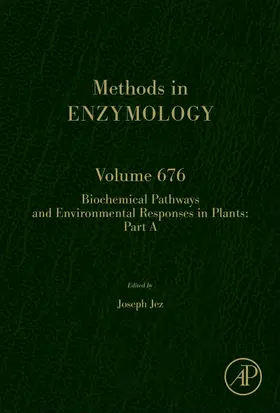  Biochemical Pathways and Environmental Responses in Plants: Part A | Buch |  Sack Fachmedien