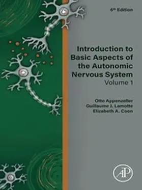 Appenzeller / Lamotte / Coon | Introduction to Basic Aspects of the Autonomic Nervous System | E-Book | sack.de