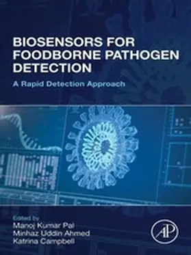 Pal / Ahmed / Campbell |  Biosensors for Foodborne Pathogen Detection | eBook | Sack Fachmedien