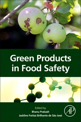 Prakash / Brilhante de São José |  Green Products in Food Safety | Buch |  Sack Fachmedien