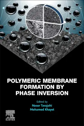 Tavajohi |  Polymeric Membrane Formation by Phase Inversion | Buch |  Sack Fachmedien