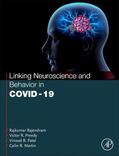Rajendram / Preedy / Patel |  Linking Neuroscience and Behavior in Covid-19 | Buch |  Sack Fachmedien
