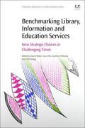 Williams / Baker / Wragg |  Benchmarking Library, Information and Education Services | Buch |  Sack Fachmedien