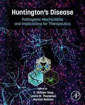 Yang / Heiman / Thompson |  Huntington's Disease | Buch |  Sack Fachmedien