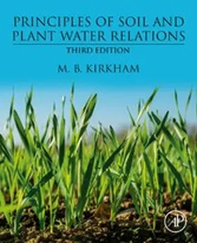 Kirkham | Principles of Soil and Plant Water Relations | E-Book | www.sack.de