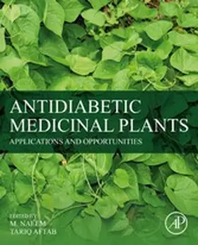 Naeem B. Sc / Naeem / Aftab |  Antidiabetic Medicinal Plants | eBook | Sack Fachmedien