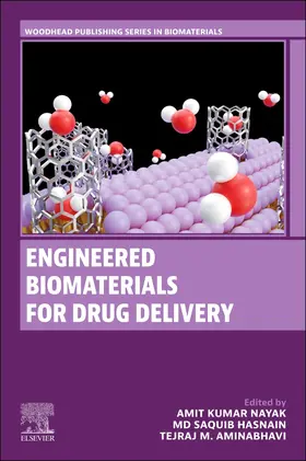 Nayak / Hasnain / Aminabhavi |  Engineered Biomaterials for Drug Delivery | Buch |  Sack Fachmedien