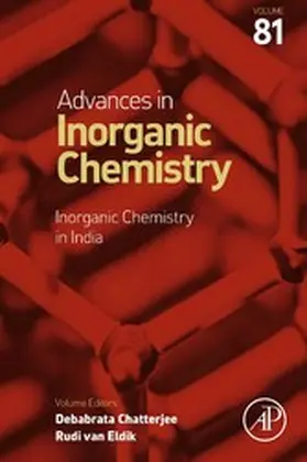 Chatterjee |  Inorganic Chemistry in India | eBook | Sack Fachmedien