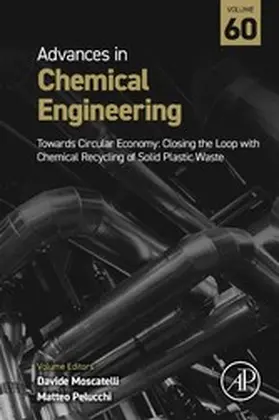 Moscatelli / Pelucchi | Towards Circular Economy: Closing the Loop with Chemical Recycling of Solid Plastic Waste | E-Book | sack.de