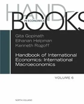 Gopinath / Helpman / Rogoff |  Handbook of International Economics | eBook | Sack Fachmedien