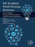 Daneshvar / Mohammadi-Ivatloo / Zare |  IoT Enabled Multi-Energy Systems | eBook | Sack Fachmedien