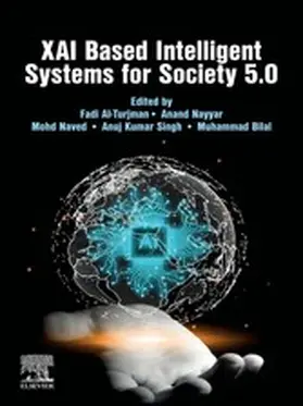 Al-Turjman / Nayyar / Naved |  XAI Based Intelligent Systems for Society 5.0 | eBook | Sack Fachmedien