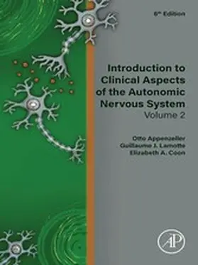 Appenzeller / Lamotte / Coon | Introduction to Clinical Aspects of the Autonomic Nervous System | E-Book | sack.de