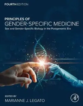 Legato J M. D. |  Principles of Gender-Specific Medicine | eBook | Sack Fachmedien