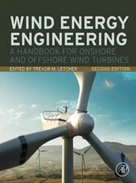 Letcher | Wind Energy Engineering | E-Book | www.sack.de