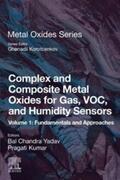 Kumar |  Complex and Composite Metal Oxides for Gas, VOC, and Humidity Sensors, Volume 1 | eBook | Sack Fachmedien