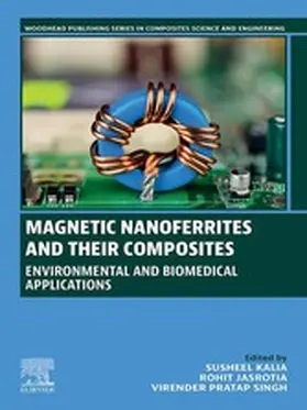 Kalia / Jasrotia / Pratap Singh | Magnetic Nanoferrites and their Composites | E-Book | sack.de