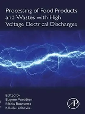 Vorobiev / Boussetta / Lebovka | Processing of Food Products and Wastes with High Voltage Electrical Discharges | E-Book | www.sack.de