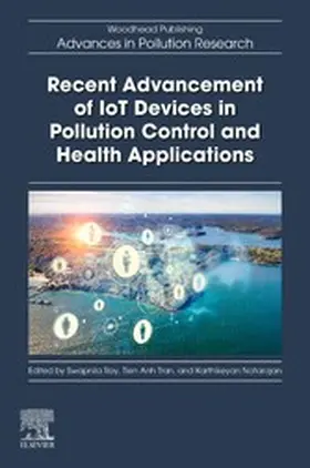 Roy / Anh Tran / Natarajan | Recent Advancement of IoT Devices in Pollution Control and Health Applications | E-Book | www.sack.de