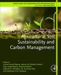 Ferreira / Meena / Rakshit |  Agricultural Soil Sustainability and Carbon Management | Buch |  Sack Fachmedien