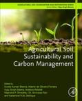 Rakshit |  Agricultural Soil Sustainability and Carbon Management | eBook | Sack Fachmedien