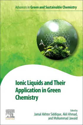Jawaid | Ionic Liquids and Their Application in Green Chemistry | Buch | 978-0-323-95931-5 | sack.de