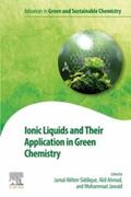 Ahmad / Jawaid |  Ionic Liquids and Their Application in Green Chemistry | eBook | Sack Fachmedien