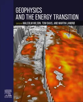 Davis / Wilson / Landro |  Geophysics and the Energy Transition | Buch |  Sack Fachmedien