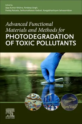 Singh / Raizada / Selvasembian | Advanced Functional Materials and Methods for Photodegradation of Toxic Pollutants | Buch | 978-0-323-95953-7 | sack.de