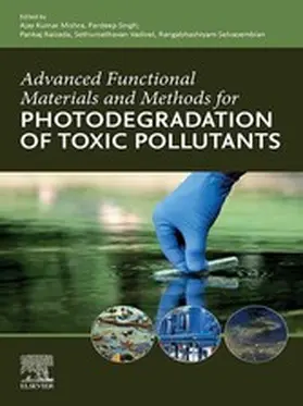 Mishra / Singh / Raizada | Advanced Functional Materials and Methods for Photodegradation of Toxic Pollutants | E-Book | sack.de