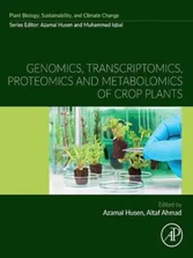 Husen / Ahmad | Genomics, Transcriptomics, Proteomics and Metabolomics of Crop Plants | E-Book | sack.de