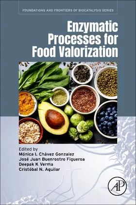 Gonzalez / Buenrostro Figueroa |  Enzymatic Processes for Food Valorization | Buch |  Sack Fachmedien